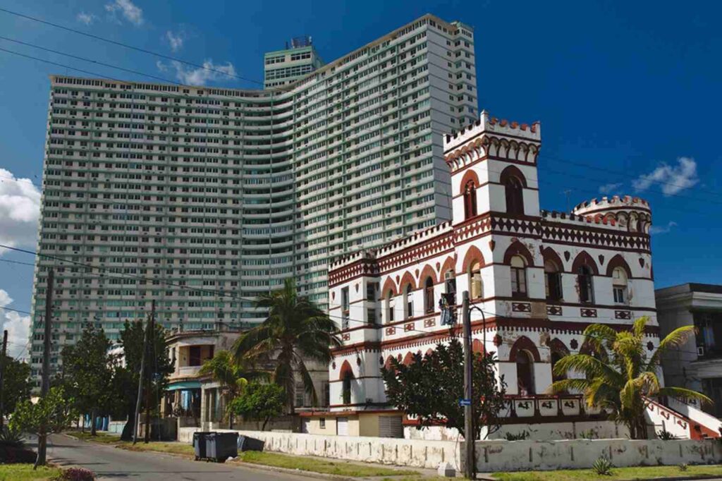 Guía del Vedado
