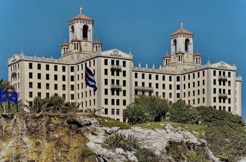 Hotel Nacional, Vedado