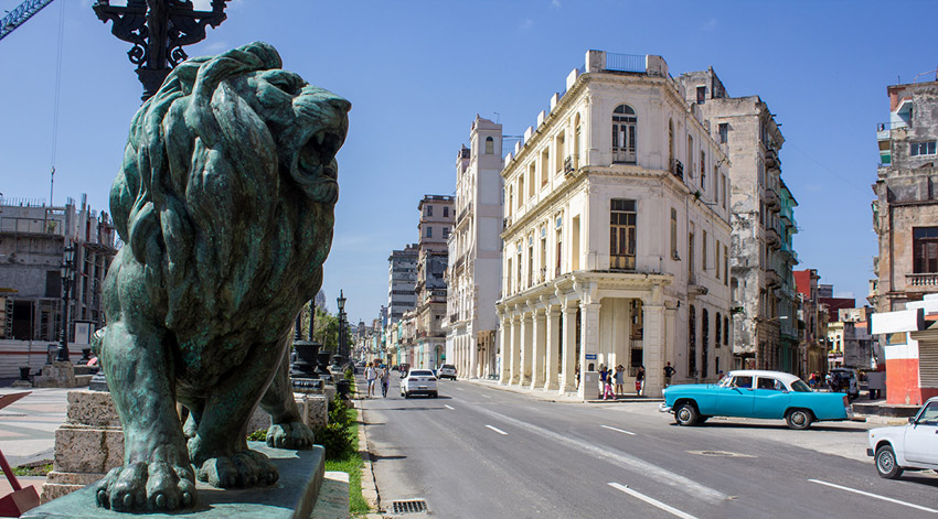 La Habana Vieja - Old Havana