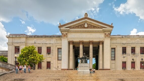 Universidad de La Habana