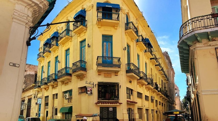 Calle Sol | Hostal Peregrino