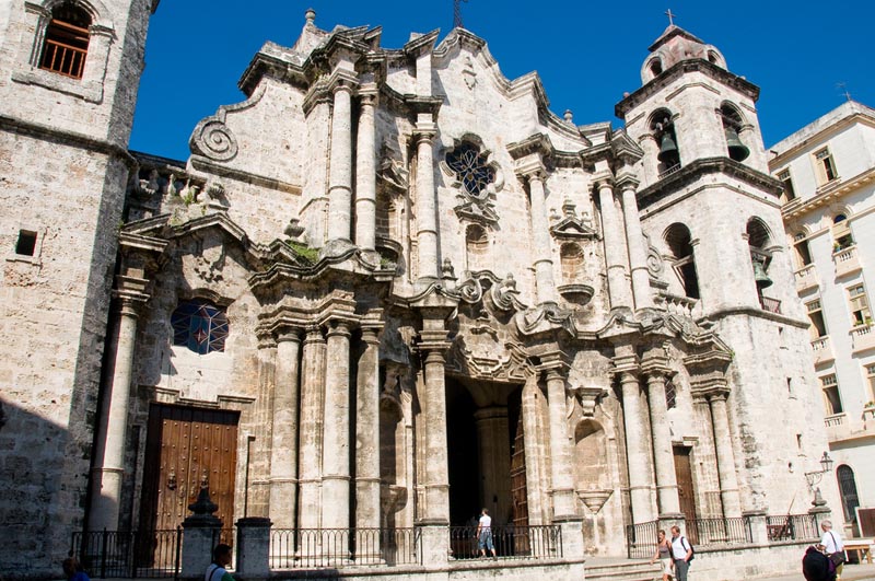 Catedral de La Habana | Hostal Peregrino