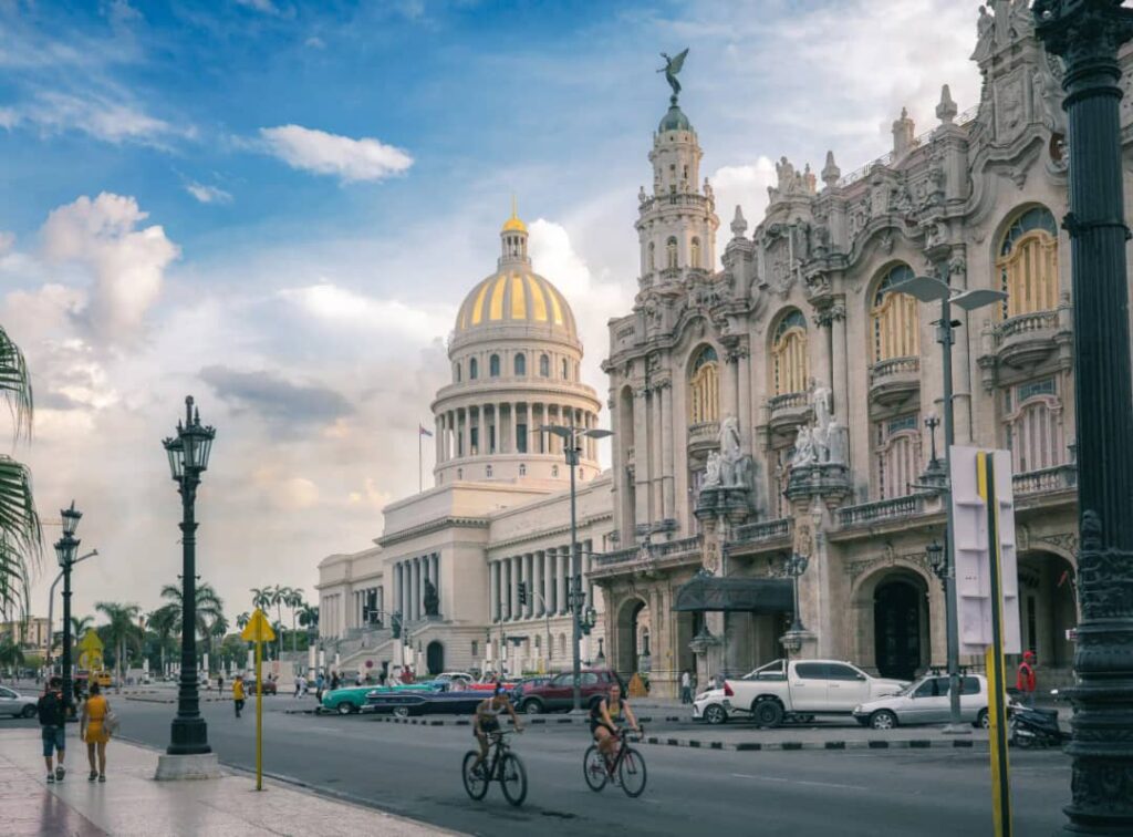 Hostal Consulado 2 Centro Habana